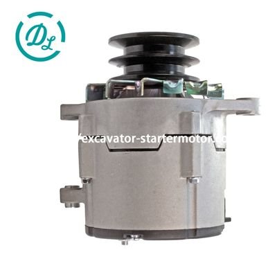Καλή τιμή Εναλλάκτης εκσκαφέα Yuchai 24V 75A G56063701100A JFZ2715 σε απευθείας σύνδεση
