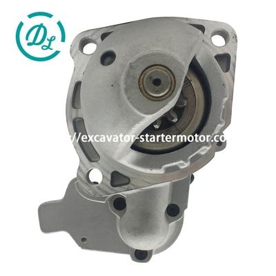 Καλή τιμή Μοτέρ εκκίνησης εκσκαφέα 24V 9T 4KW M93R3066SE 35262930 σε απευθείας σύνδεση