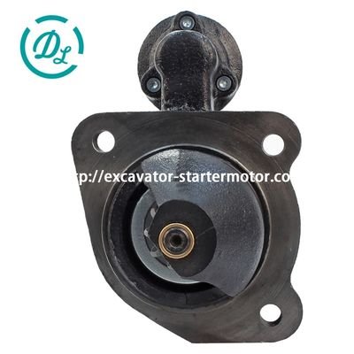 Καλή τιμή Μηχανή εκκίνησης Volvo TD40GDE 24V 10T 4KW για εξορυκτήρα σε απευθείας σύνδεση