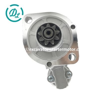 Αγορά EexcavaStart V3300 κινητήρας εκκίνησης 12V 2,2KW για εξορυκτήρα OEM 1G772-63010 ηλεκτρονική κατασκευή