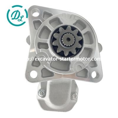 Καλή τιμή Μίζα 24V 11T EexcavaStart 20R-4881 488-1413 432-1691 για Εκσκαφέα Cat 320GC σε απευθείας σύνδεση