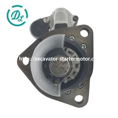Καλή τιμή Μίζα εκσκαφέα 12T 24V 20R-4882 268-9416 415-1804 για κινητήρα C9.3 C13 C9 σε απευθείας σύνδεση