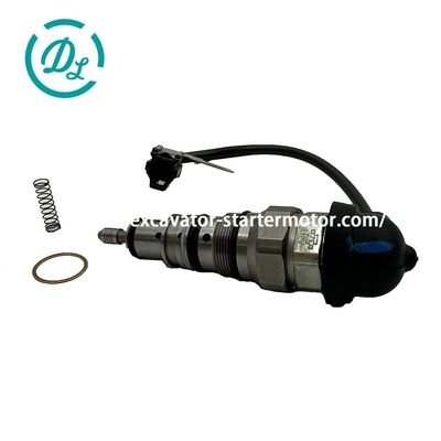 Καλή τιμή EexcavaStart Solenoid Valve Assembly 119852-51650 for 4TNV98T Engines σε απευθείας σύνδεση
