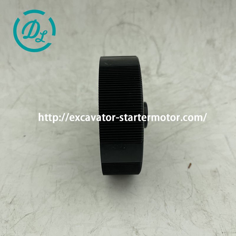 ईएक्सकैवास्टार्ट सुमितोमो SH75X-3B खुदाई मशीन ईंधन टोपी KEH0336 24V OEM 2