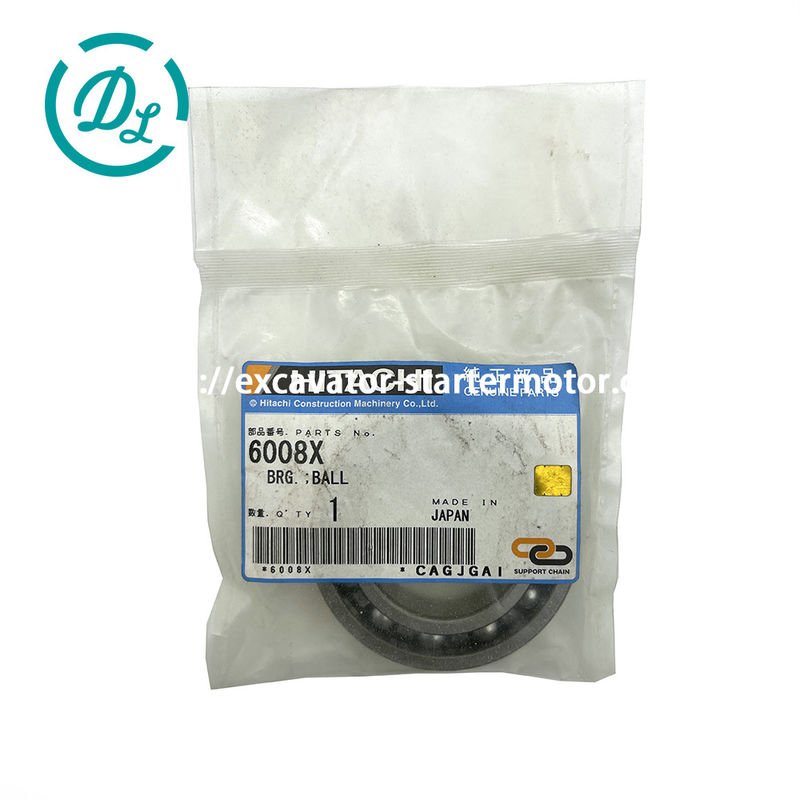 EexcavaStart Hitachi EX200-5 खुदाई गेंद असर 6008X C78-7008C 0