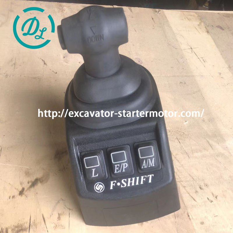 EexcavaStart SINOTRUK Howo शिफ्ट लीवर यूनिट WG9700240170/1 4331410070 2