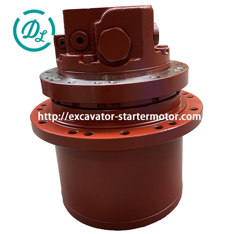 ईएक्सकैवा स्टार्ट एक्सकेवेटर हाइड्रोलिक ड्राइव मोटर MAG-26V-370-2 IHI35 के लिए 0