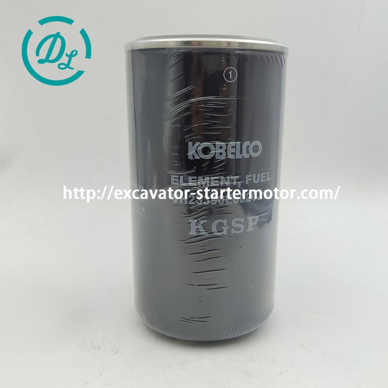 एक्सावास्टार्ट कोबेल्को SK200-8 उत्खनन ईंधन फ़िल्टर तत्व VH23390E0020J1L 6