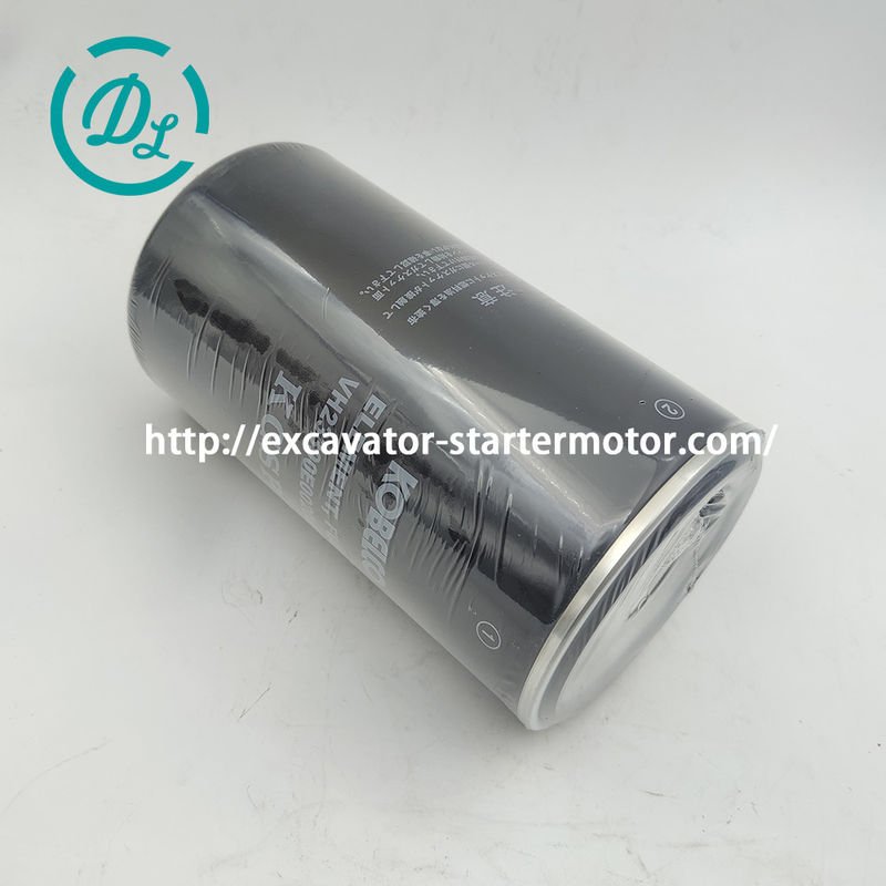 एक्सावास्टार्ट कोबेल्को SK200-8 उत्खनन ईंधन फ़िल्टर तत्व VH23390E0020J1L 5