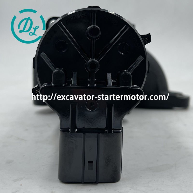 EexcavaStart ISUZU 4JJ1 इंजन EGR वाल्व 8-98238259-2 OEM खुदाई भाग 3