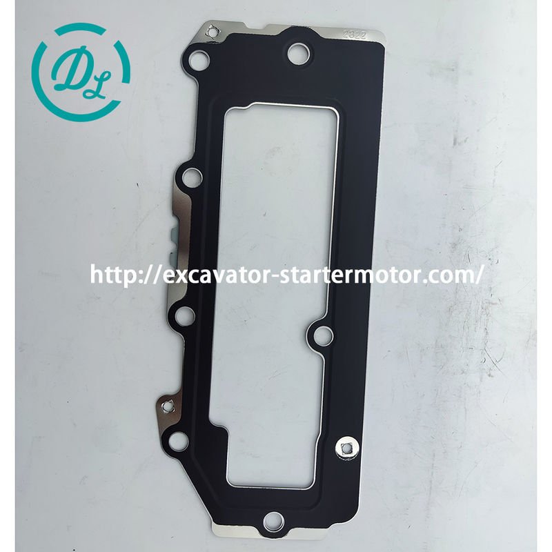 EexcavaStart ISUZU 4JJ1 इंजन गियर केस गास्केट OEM 8-97331632-2 2
