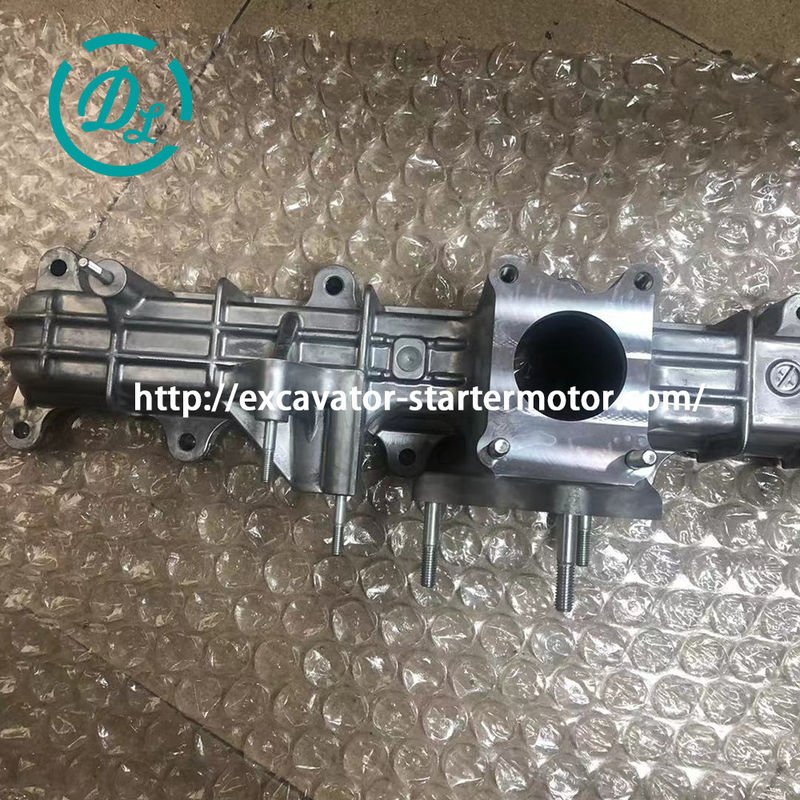 EexcavaStart ISUZU 6HK1 इनलेट मनिफोल्ड OEM 8-98061091-0 इंजन भाग 4