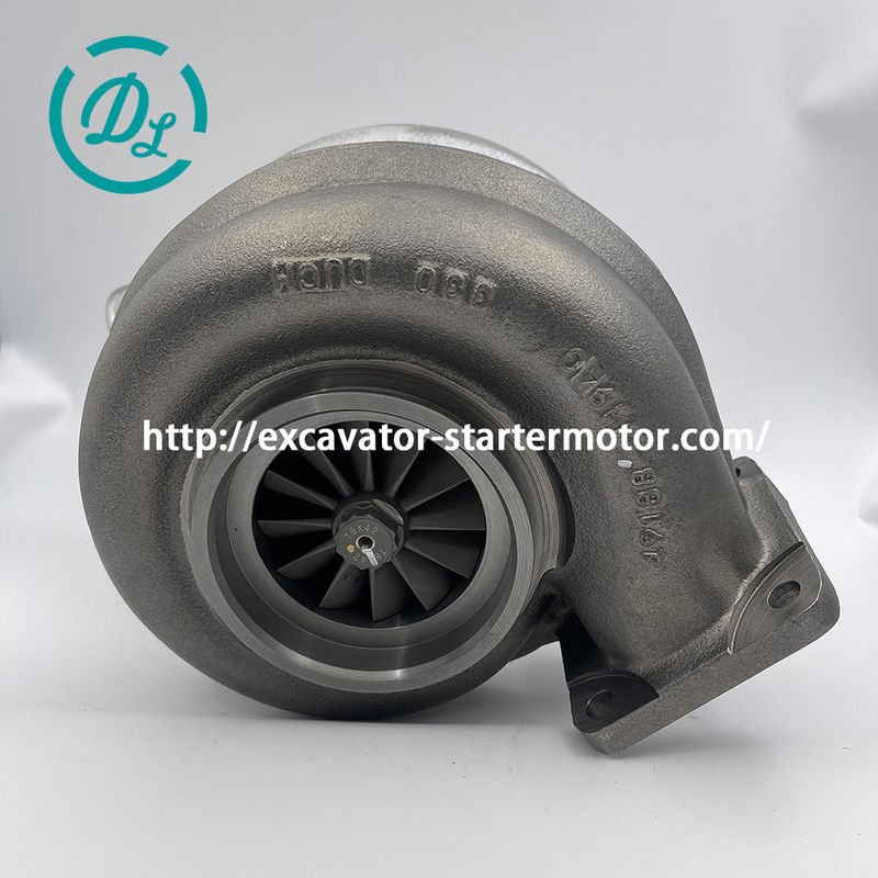 EexcavaStart ISUZU 6WG1 टर्बोचार्जर 49188-01832 इंजन भाग 3