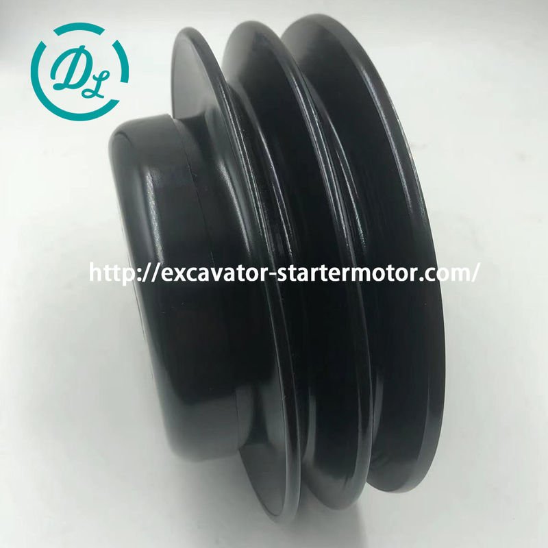 EexcavaStart ISUZU 6BG1 वाटर पंप पुली OEM 1-13641191-0 इंजन भाग 1