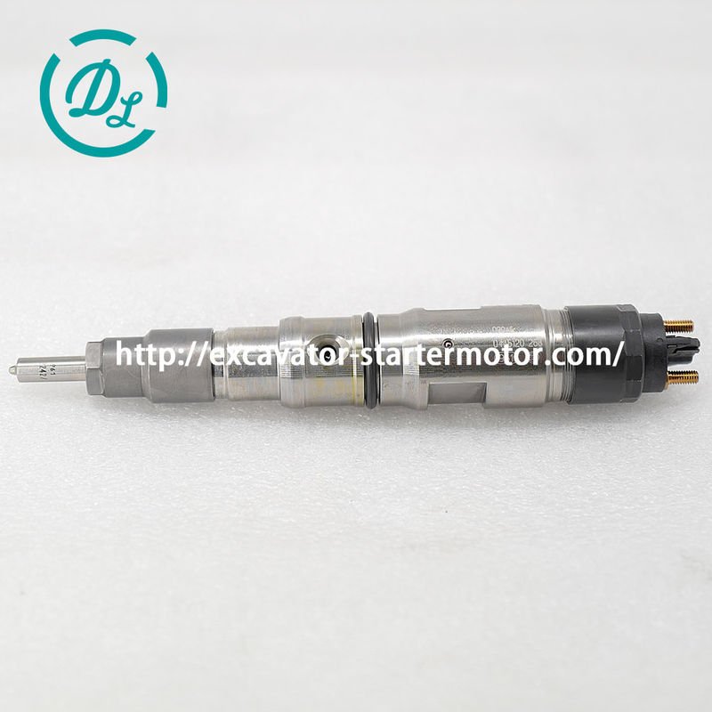 ईएक्सकैवास्टार्ट बॉश डीएल06 फ्यूल इंजेक्टर 0445120268 400903-00046 0