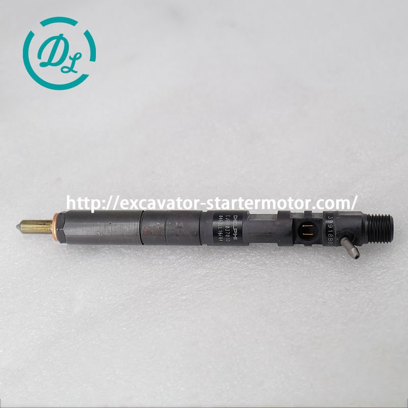हुंडई इंजन के लिए EexcavaStart मित्सुबिशी ईंधन इंजेक्टर R03701D EJBR03701D 0