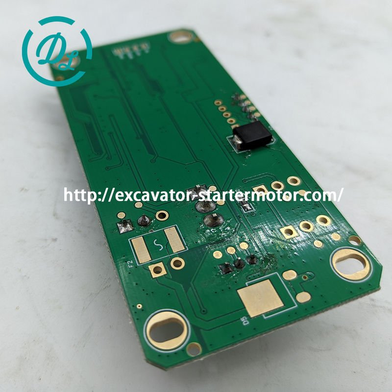 XCMG XCT50 क्रेन स्पेयर पार्ट्स के लिए कैन कंट्रोलर 0