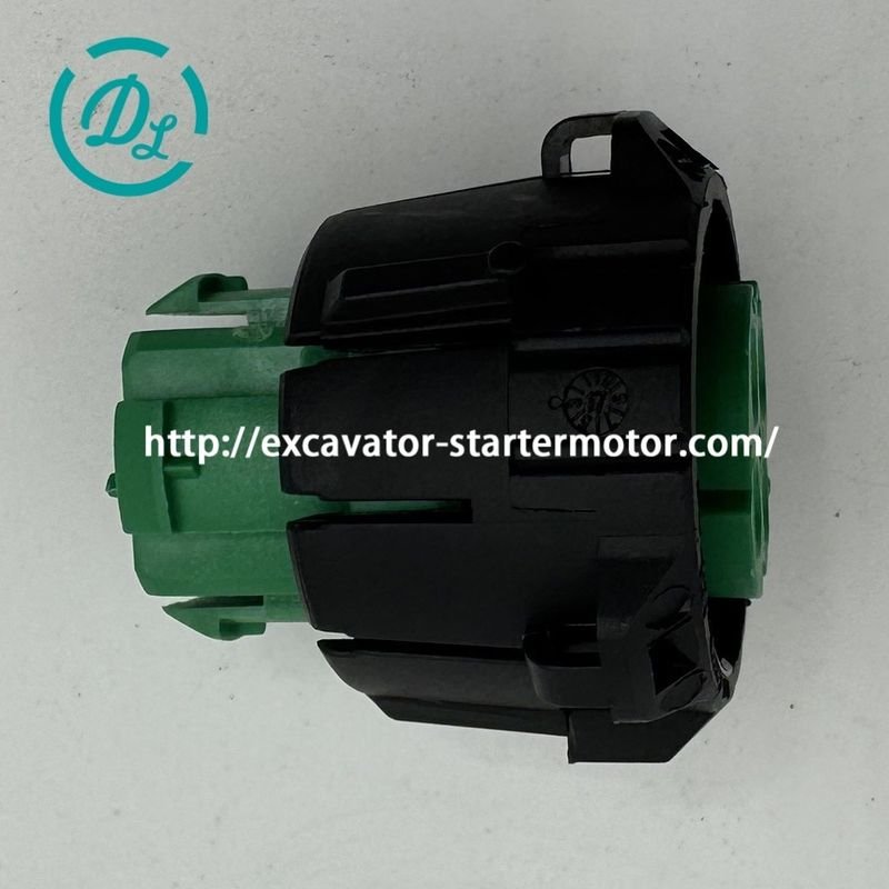 एक्सावास्टार्ट ZF 058-8578-10 30GF कनेक्टर एक्सेसरी, खुदाई करने वाले स्पेयर पार्ट्स के लिए 1