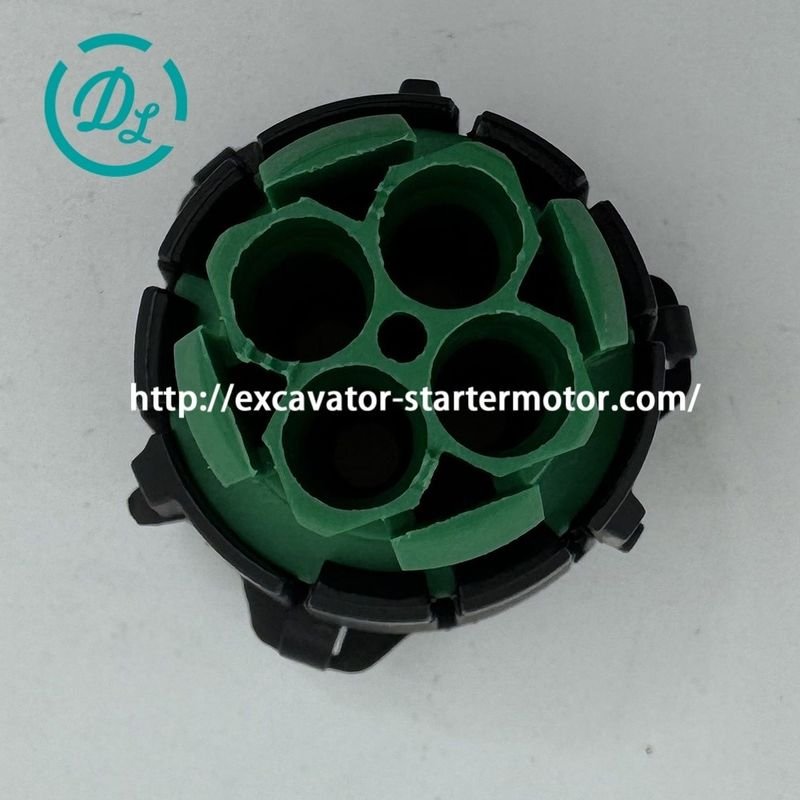 एक्सावास्टार्ट ZF 058-8578-10 30GF कनेक्टर एक्सेसरी, खुदाई करने वाले स्पेयर पार्ट्स के लिए 4