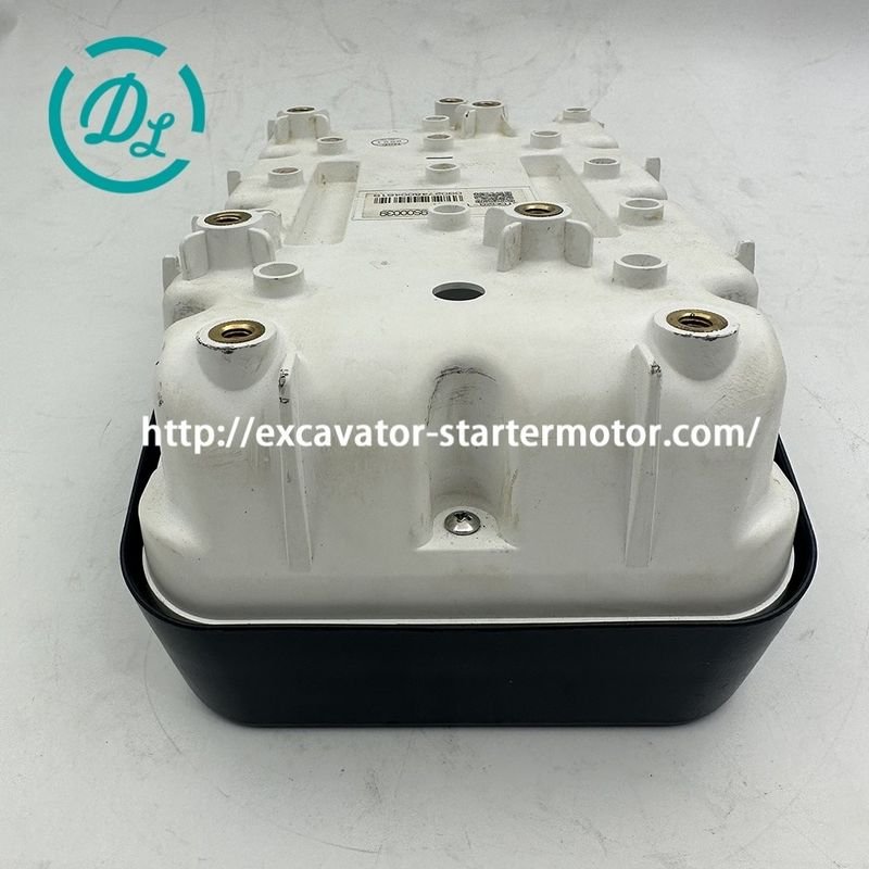 EexcavaStart Kobelco SK200-10 खुदाई मशीन मॉनिटर डिस्प्ले पैनल YN59S00039 0