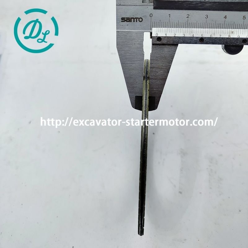 एक्सावस्टार्ट 125x78x3.5mm क्लच घर्षण स्टील प्लेट खुदाई करने वाले हाइड्रोलिक सिस्टम के लिए 0