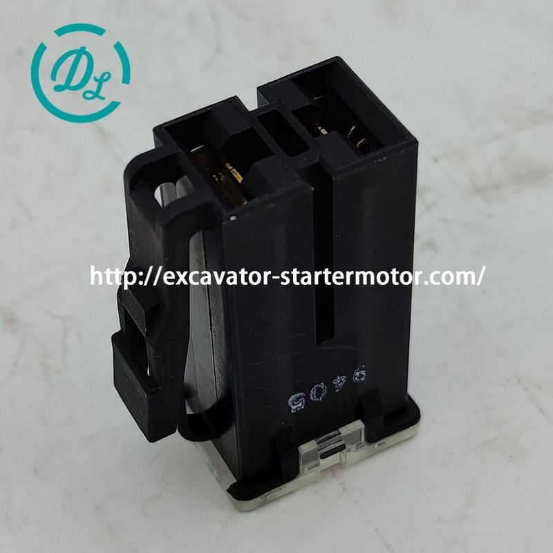 एक्सावा स्टार्ट सुमितोमो KHR1592 65A 24V फ्यूज SH75X-3B SH135X-3B खुदाई करने वाले के लिए 3