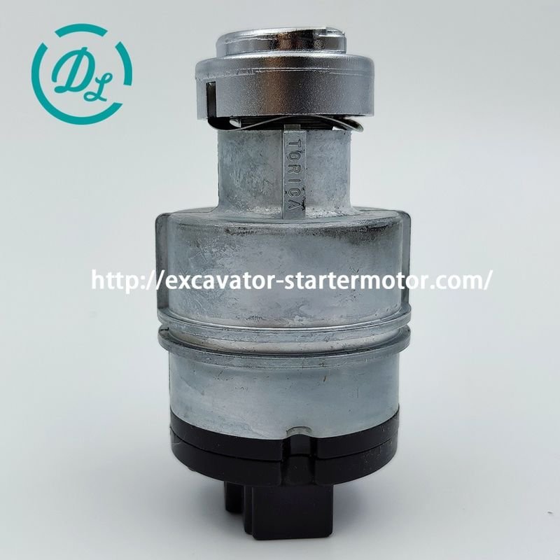 EexcavaStart सुमितोमो KHR61450 24V खुदाई मशीन इग्निशन स्टार्टर स्विच 2