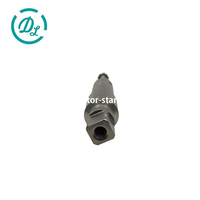 EexcavaStart 203-43-52163 PC120-5 उत्खनन मशीन के लिए थ्रॉटल लीवर 24V OEM 0