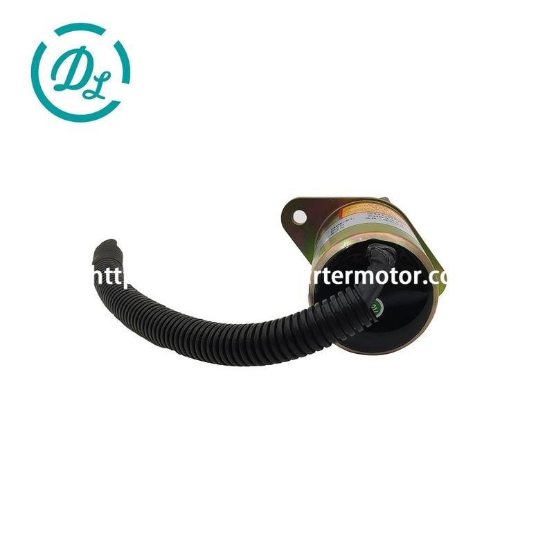 डीएल 12V ईंधन शट ऑफ सोलेनोइड वाल्व SA-5132-12 ड्यूट्स इंजन के लिए 0