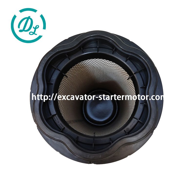 वोल्वो EC220D उत्खनन हवा फिल्टर बाहरी OEM 17500251 17500260 0