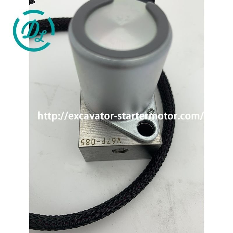 EexcavaStart सोलेनोइड वाल्व 702-21-57400 कोमात्सु PC200-7 PC200-8 खुदाई के लिए 0