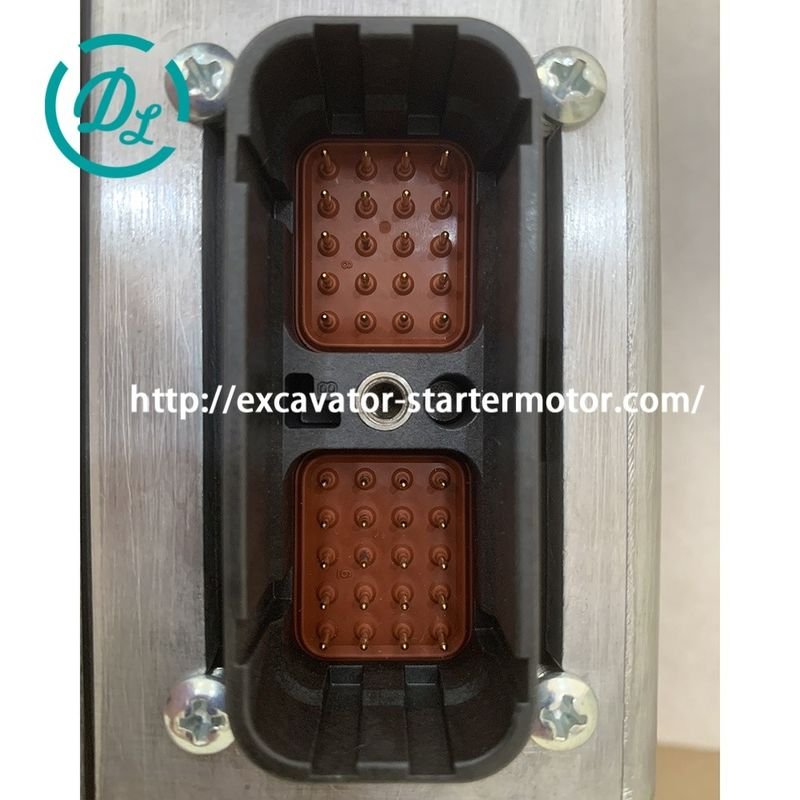 EexcavaStart कोमात्सु PC200-7 खुदाई ECM नियंत्रक 7835-26-1009 7