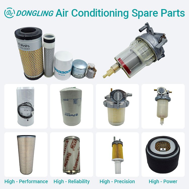 EexcavaStart वोल्वो EC210 EC290 हाइड्रोलिक फ़िल्टर 14720972 प्रतिस्थापन 2