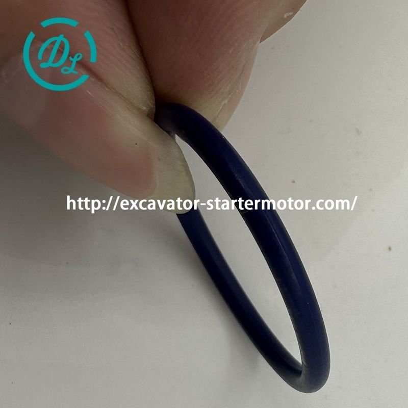 EexcavaStart CTP इंजन पार्ट्स 1148718 114-8718 इंजेक्टर सील ओ-रिंग CAT 3116 इंजन 0