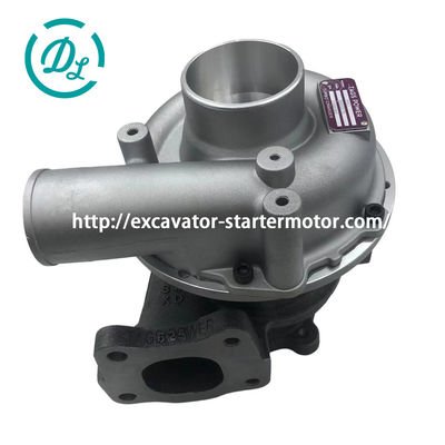 EexcavaStart ISUZU 4HK1 टर्बोचार्जर इंजन पार्ट OEM 8-98030217-0