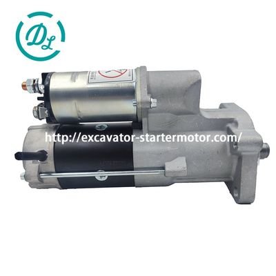 खरीदें EexcavaStart Excavator स्टार्टर मोटर 24V 8-98054063-0 4HK1 इंजन के लिए ऑनलाइन निर्माण