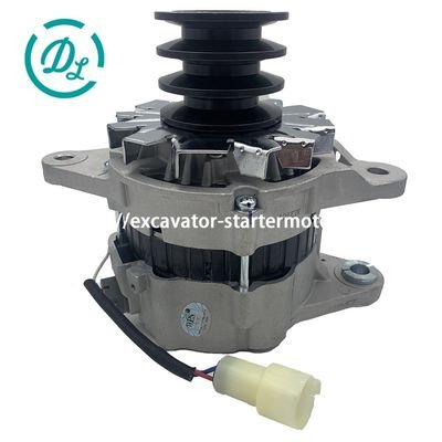 खरीदें EexcavaStart WAI A4TU6285 खुदाई अल्टरनेटर 24V 90A OEM 1812006037 ऑनलाइन निर्माण