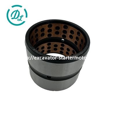 अच्छी कीमत 80mm x 95mm x 80mm एक्सकेवेटर बकेट बुशिंग मिश्र धातु इस्पात स्लीव ऑनलाइन