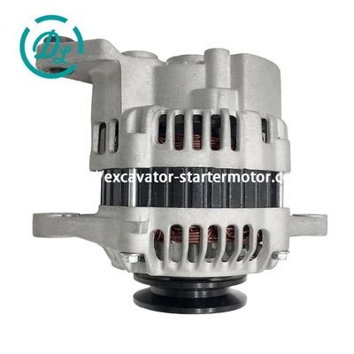 खरीदें CAT S4S इंजन के लिए EexcavaStart मित्सुबिशी अल्टरनेटर A7T03277 12V 40A ऑनलाइन निर्माण