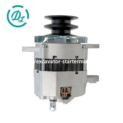 अच्छी कीमत Hyundai D6DA खुदाई करने वाला अल्टरनेटर 24V 70A OEM A6T75586 ऑनलाइन