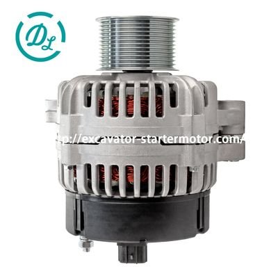 खरीदें IVECO 180E OEM 1516506 2995368 के लिए 24V 90A अल्टरनेटर ऑनलाइन निर्माण