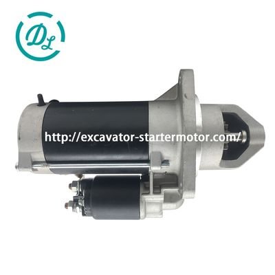 खरीदें बॉश एक्सकेवेटर स्टार्टर मोटर 24V 11T 4KW OEM 0001231013 0001231041 ऑनलाइन निर्माण
