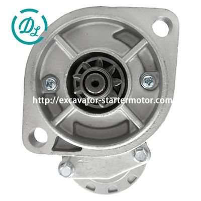 खरीदें EexcavaStart 12V TCM फोर्कलिफ्ट स्टार्टर मोटर 65.26201-7039 OEM 228000-1980 ऑनलाइन निर्माण