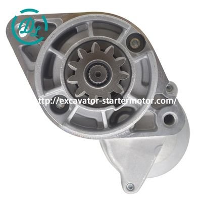 खरीदें EexcavaStart DL 12V 2KW स्टार्टर मोटर लिस्टर फोर्कलिफ्ट OEM 128000-8170 के लिए ऑनलाइन निर्माण