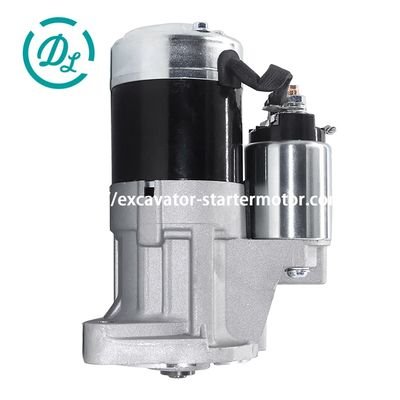 खरीदें TCM फोर्कलिफ्ट FHG20N OEM M1T60081 M1T60313 के लिए EexcavaStart 12V 9T 1.2KW स्टार्टर मोटर ऑनलाइन निर्माण