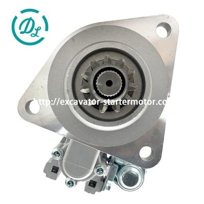 खरीदें DX300LC DX350LC के लिए 24V खुदाई करने वाला स्टार्टर मोटर 300516-00056C ऑनलाइन निर्माण