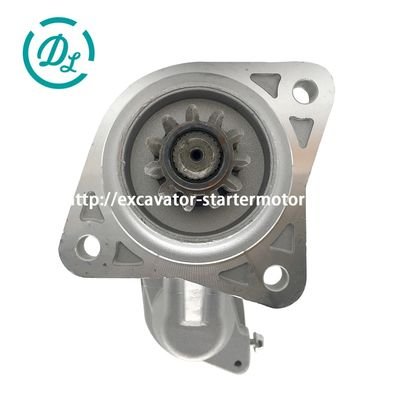 अच्छी कीमत ईएक्सकैवास्टार्ट डूसान उत्खननकर्ता स्टार्टर मोटर 24V 11T 7.5KW OEM 65.26201-7089 ऑनलाइन