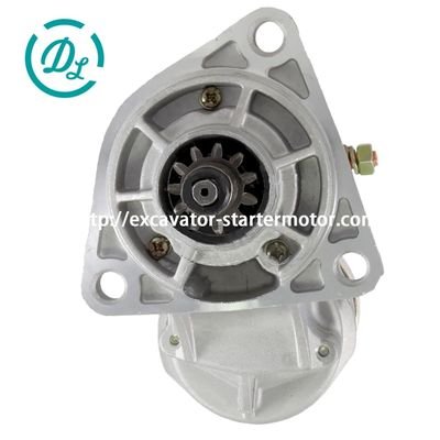 खरीदें ईएक्सकैवा स्टार्ट देवू फोर्कलिफ्ट स्टार्टर मोटर 12V 11T 2.5KW OEM 65.26201-7050 ऑनलाइन निर्माण