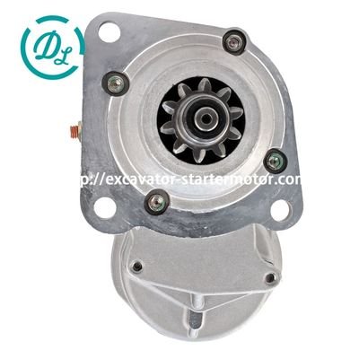 खरीदें EexcavaStart Daewoo फोर्कलिफ्ट स्टार्टर मोटर 12V 2.5KW OEM 601110250 ऑनलाइन निर्माण