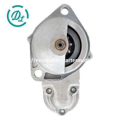खरीदें 24V 4KW उत्खननकर्ता स्टार्टर मोटर BF4M1012EC OEM 0001101110 0001231018 ऑनलाइन निर्माण